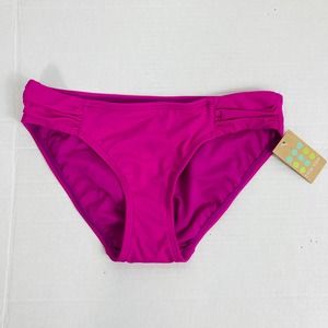 Title Nine NWT Bikini Bottom Swimwear Stretch Sz S